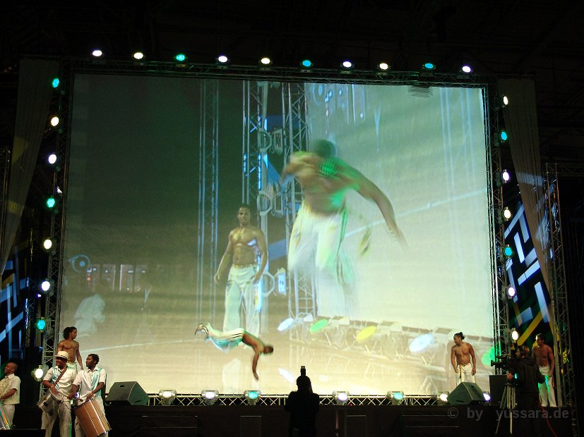 Capoeira Show, Lufhansa, Festival der Kulturen (1)